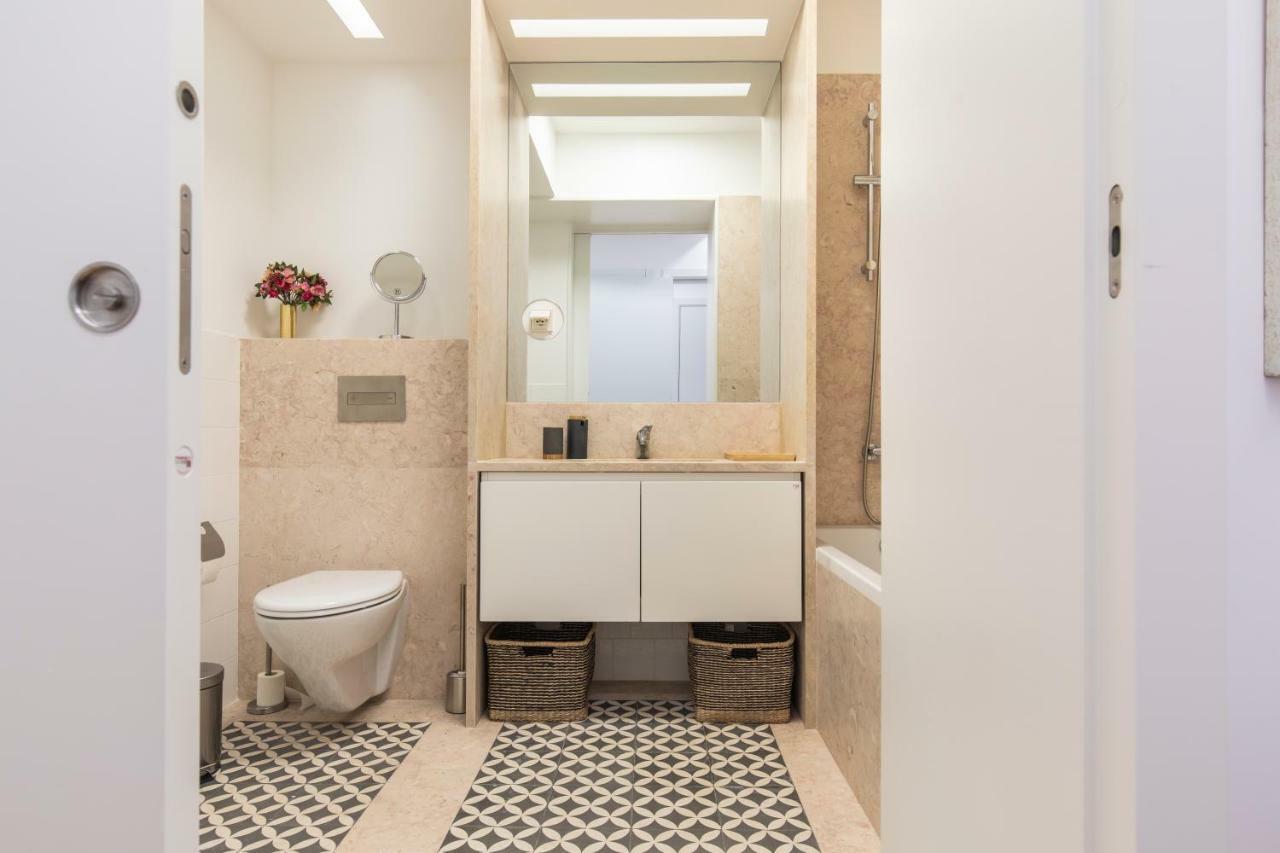 ליסבון Trendy & Classic 2Bedroom Apartment מראה חיצוני תמונה