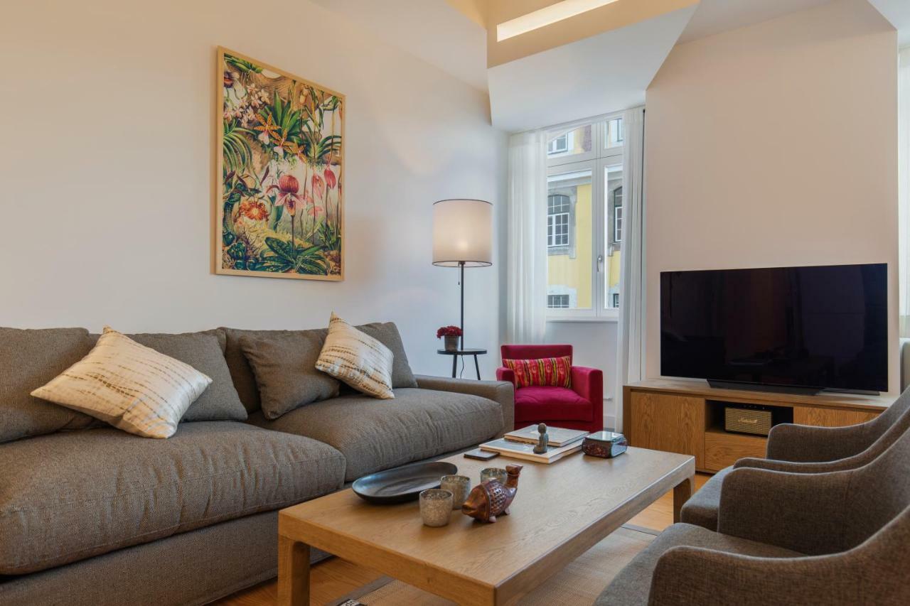 ליסבון Trendy & Classic 2Bedroom Apartment מראה חיצוני תמונה