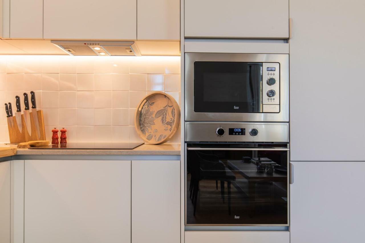 ליסבון Trendy & Classic 2Bedroom Apartment מראה חיצוני תמונה