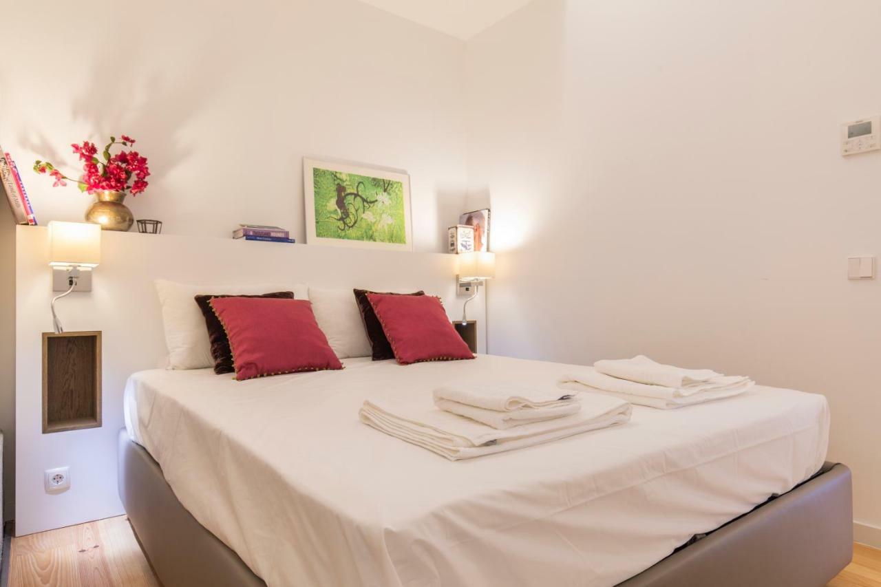 ליסבון Trendy & Classic 2Bedroom Apartment מראה חיצוני תמונה