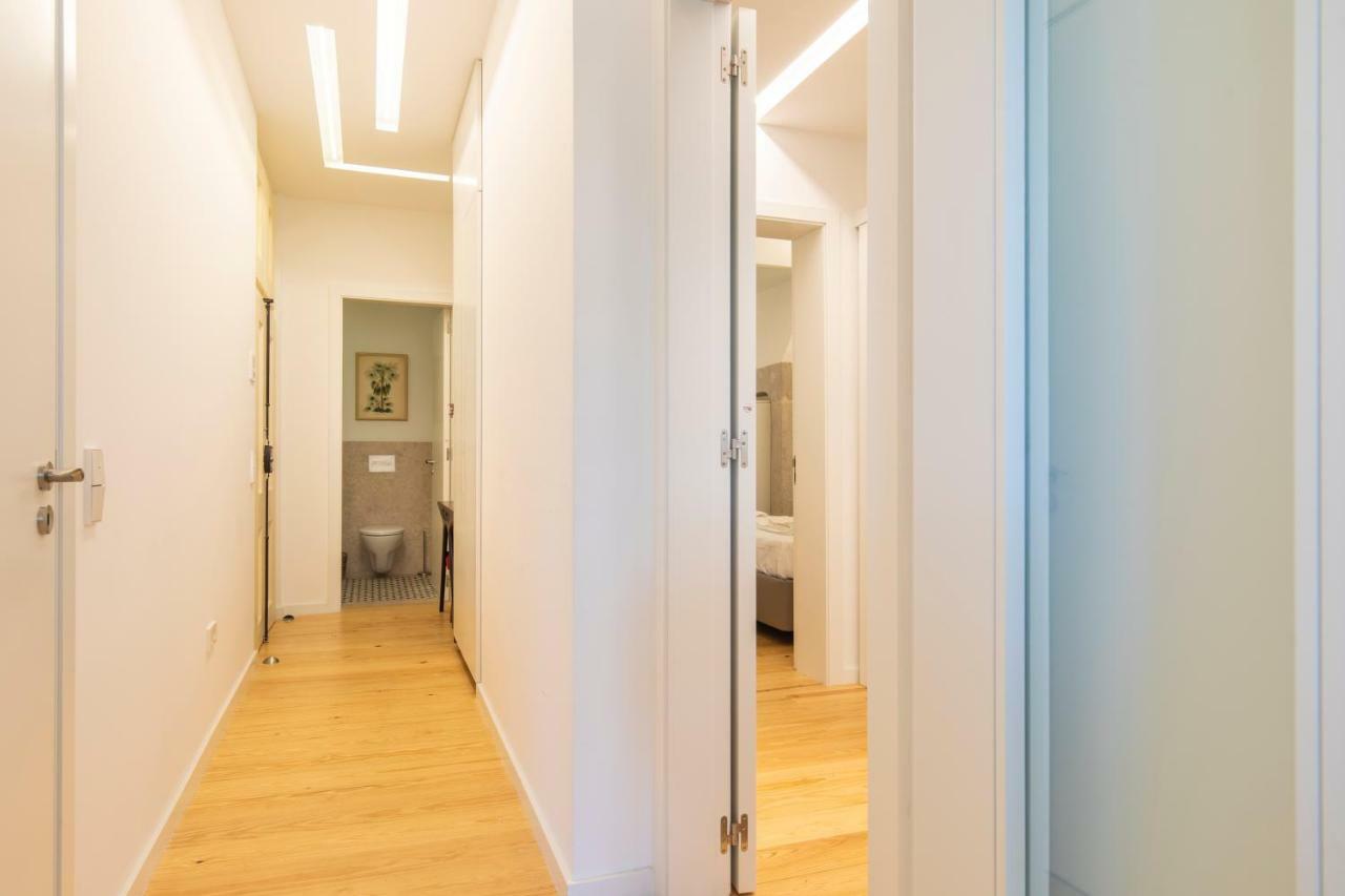 ליסבון Trendy & Classic 2Bedroom Apartment מראה חיצוני תמונה